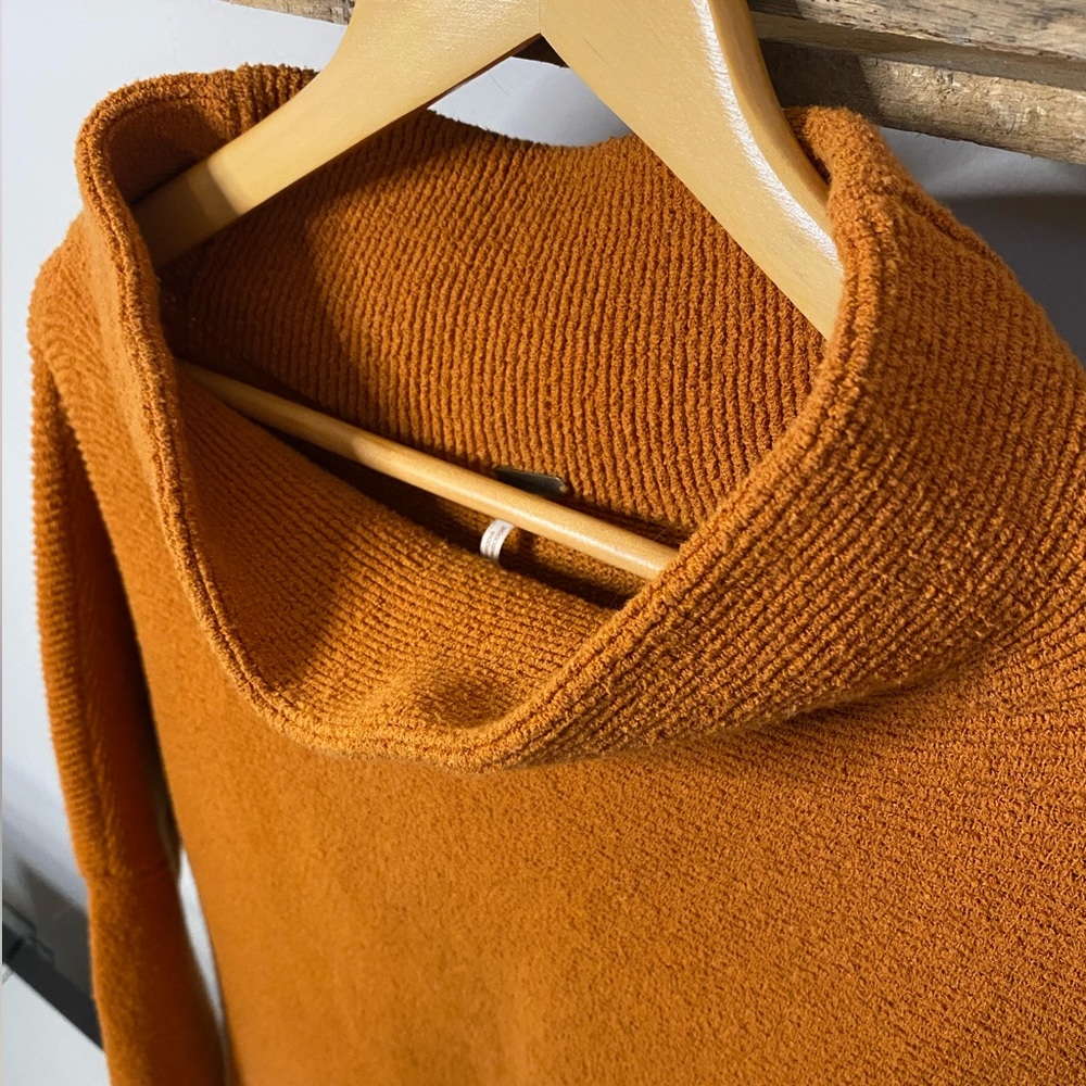 Free People Slouchy ottoman tunic